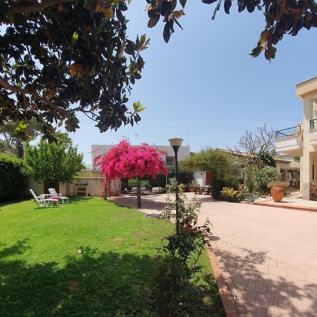 La Depandance Di Villa Rosa Locazioni Brevi Mondello Exterior foto