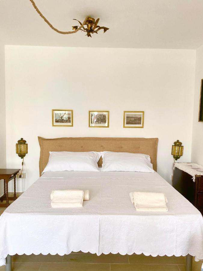 La Depandance Di Villa Rosa Locazioni Brevi Mondello Exterior foto