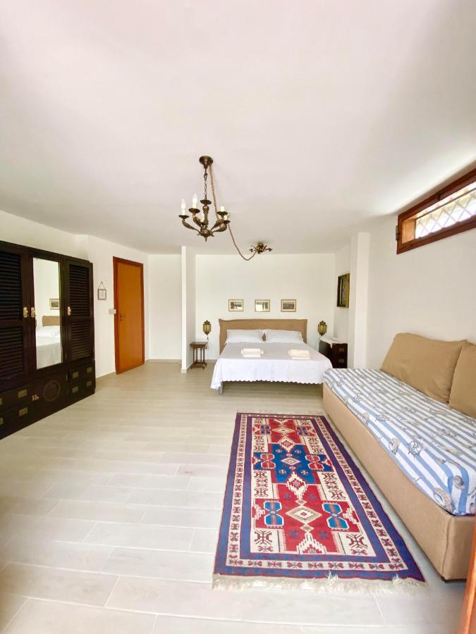 La Depandance Di Villa Rosa Locazioni Brevi Mondello Exterior foto