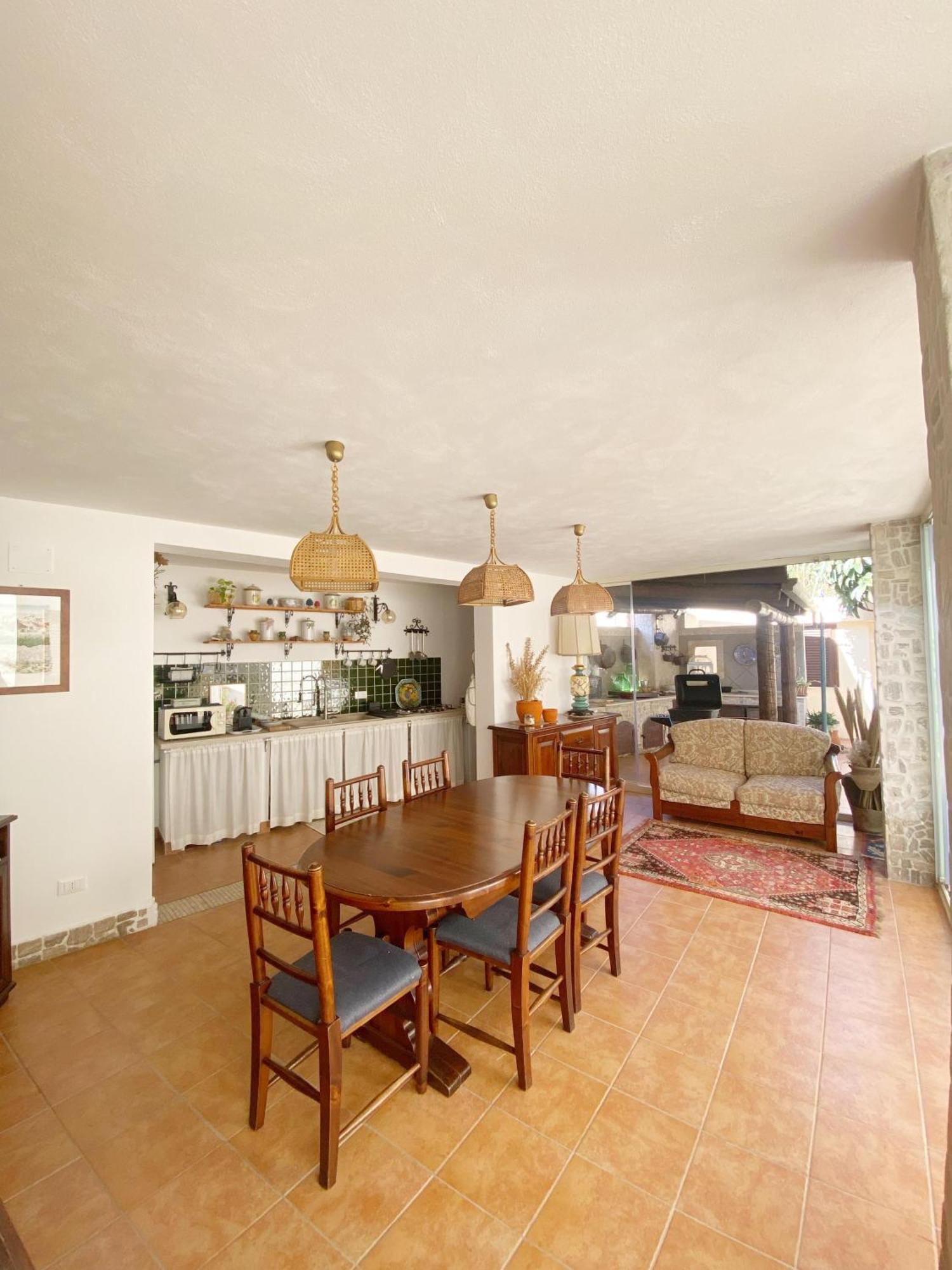 La Depandance Di Villa Rosa Locazioni Brevi Mondello Exterior foto